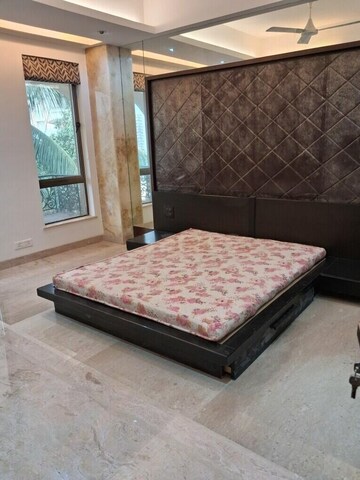 Bedroom in 3 BHK Apartment at Urvashi Malabar Hill, Malabar Hill – for Rent
