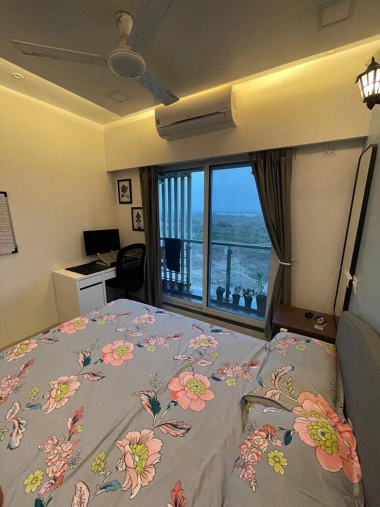 Bedroom, siddhi-highland-haven 2 Bedroom 690 Sq.Ft. Apartment In Balkum Pada Thane 8900455