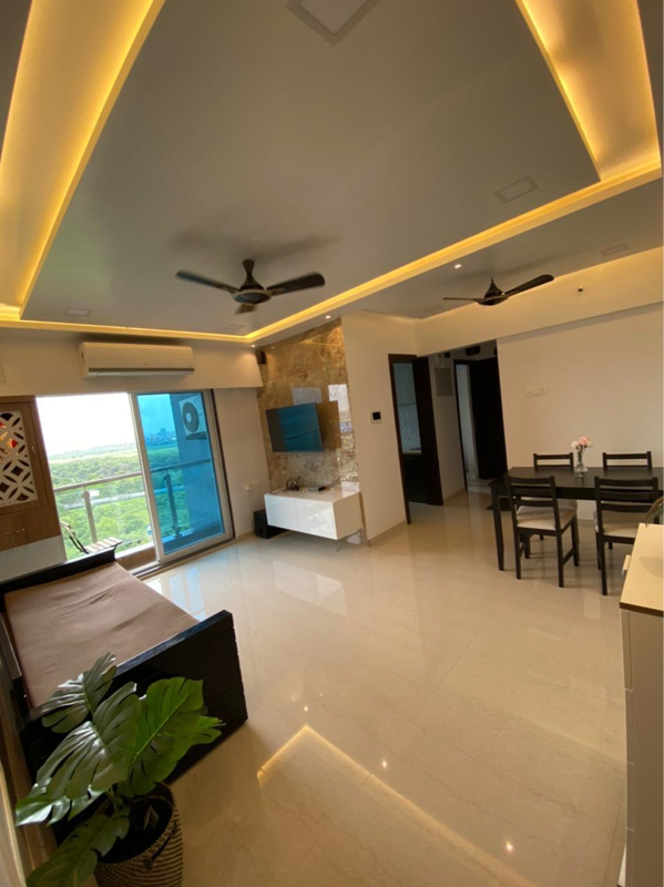 2 BHK + Pooja Room Apartment For Sale in Siddhi Highland Haven