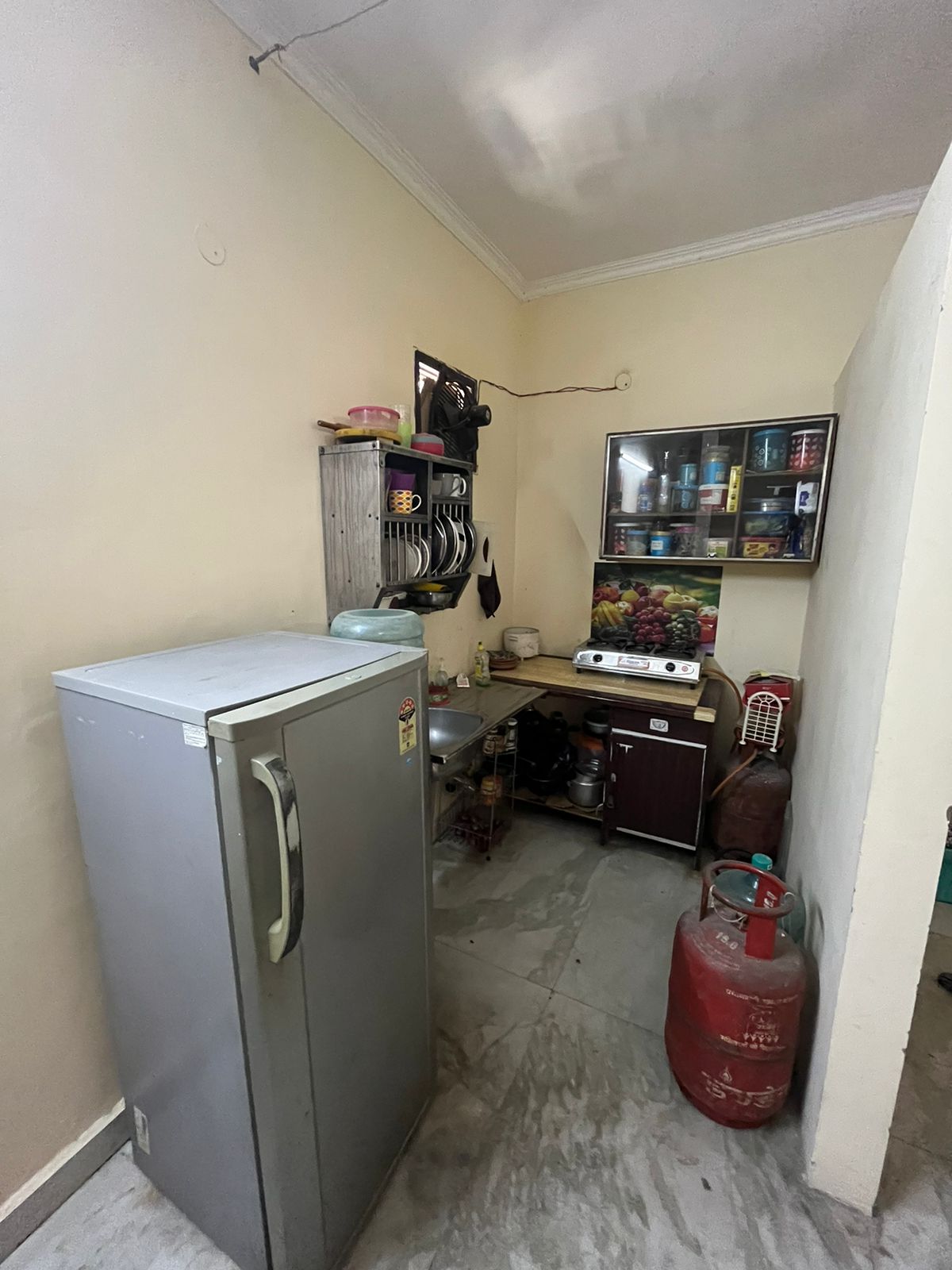 2 BHK Apartment For Rent in Gaur City-2