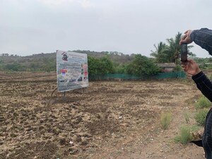 Plot Area in  Plot at Uran – for Sale
