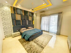 Bedroom in 6 BHK Independent House at Hanuman Nagar – for Sale