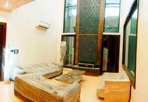 Living Room in 6 BHK Independent House at Hanuman Nagar – for Sale