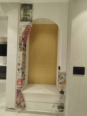 Master Bedroom in 3 BHK Builder Floor at Sushant Lok 3, Sector 57 – for Sale