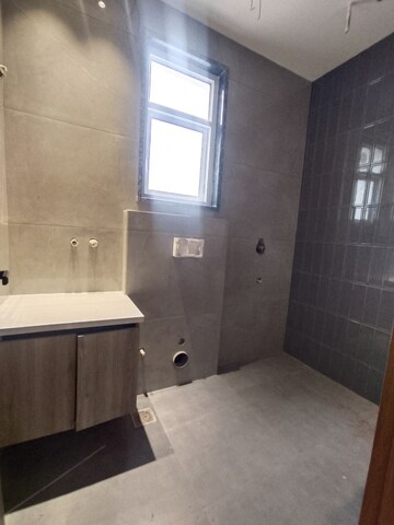 Bathroom in 3 BHK Builder Floor at Sushant Lok 3, Sector 57 – for Sale