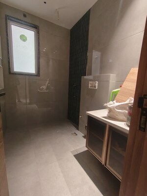 Bathroom in 3 BHK Builder Floor at Sushant Lok 3, Sector 57 – for Sale