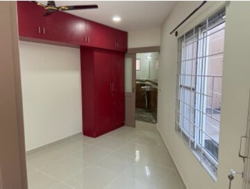 Building Lobby in 3 BHK Builder Floor at Koramangala – for Rent