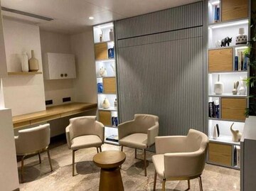 Living Room in 3 BHK Apartment at Lokhandwala Minerva Mahalaxmi, Mahalaxmi – for Rent