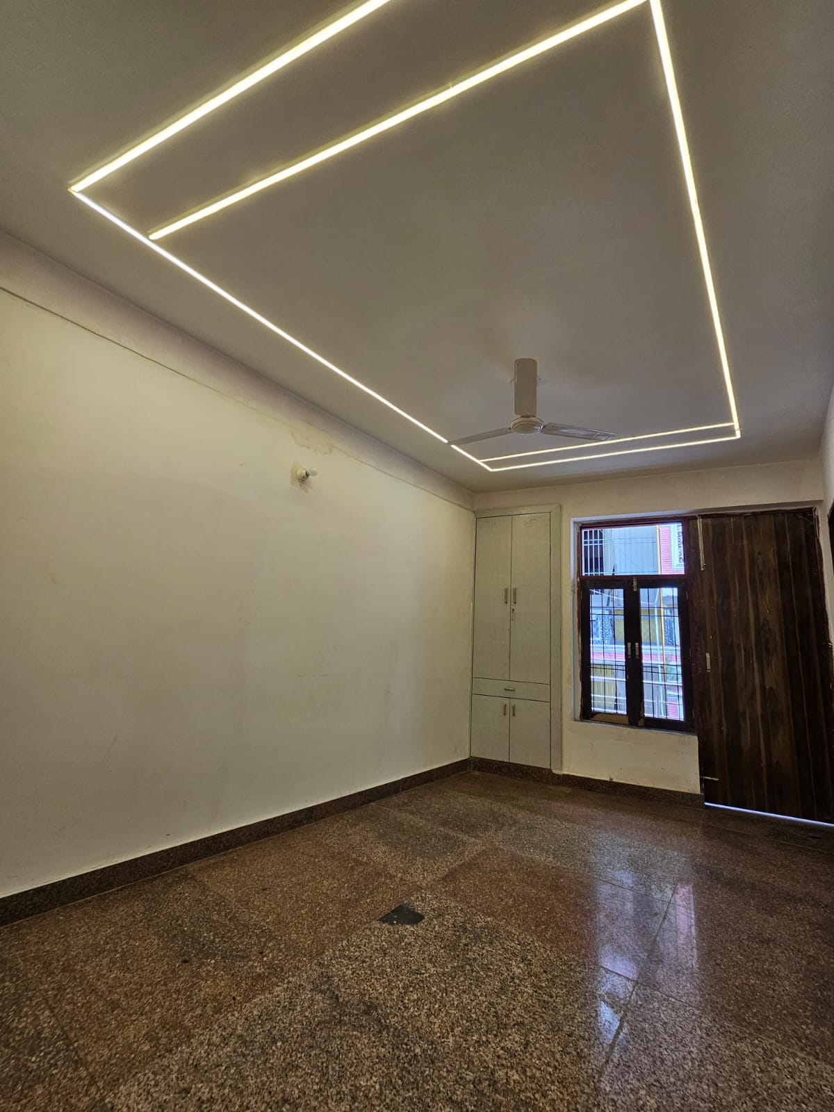 1 BHK Builder Floor For Rent in Saket