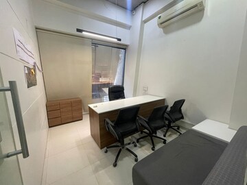 Team Area in  Office Space at Science City – for Rent