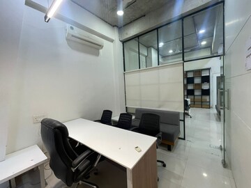 Team Area in  Office Space at Science City – for Rent