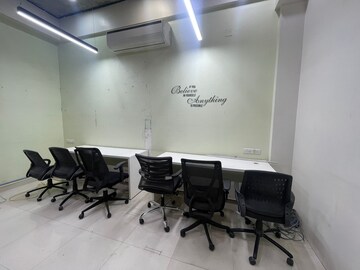 Team Area in  Office Space at Science City – for Rent