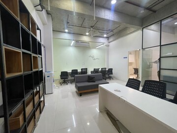 Kitchen in  Office Space at Science City – for Rent