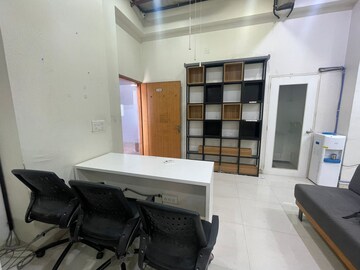 Team Area in  Office Space at Science City – for Rent