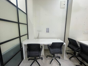 Team Area in  Office Space at Science City – for Rent