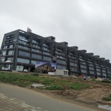 Office Space – Exterior View View at Science City - for Rent