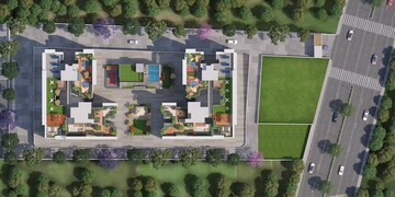 Master Plan in 3 BHK Apartment at Wakad – for Sale