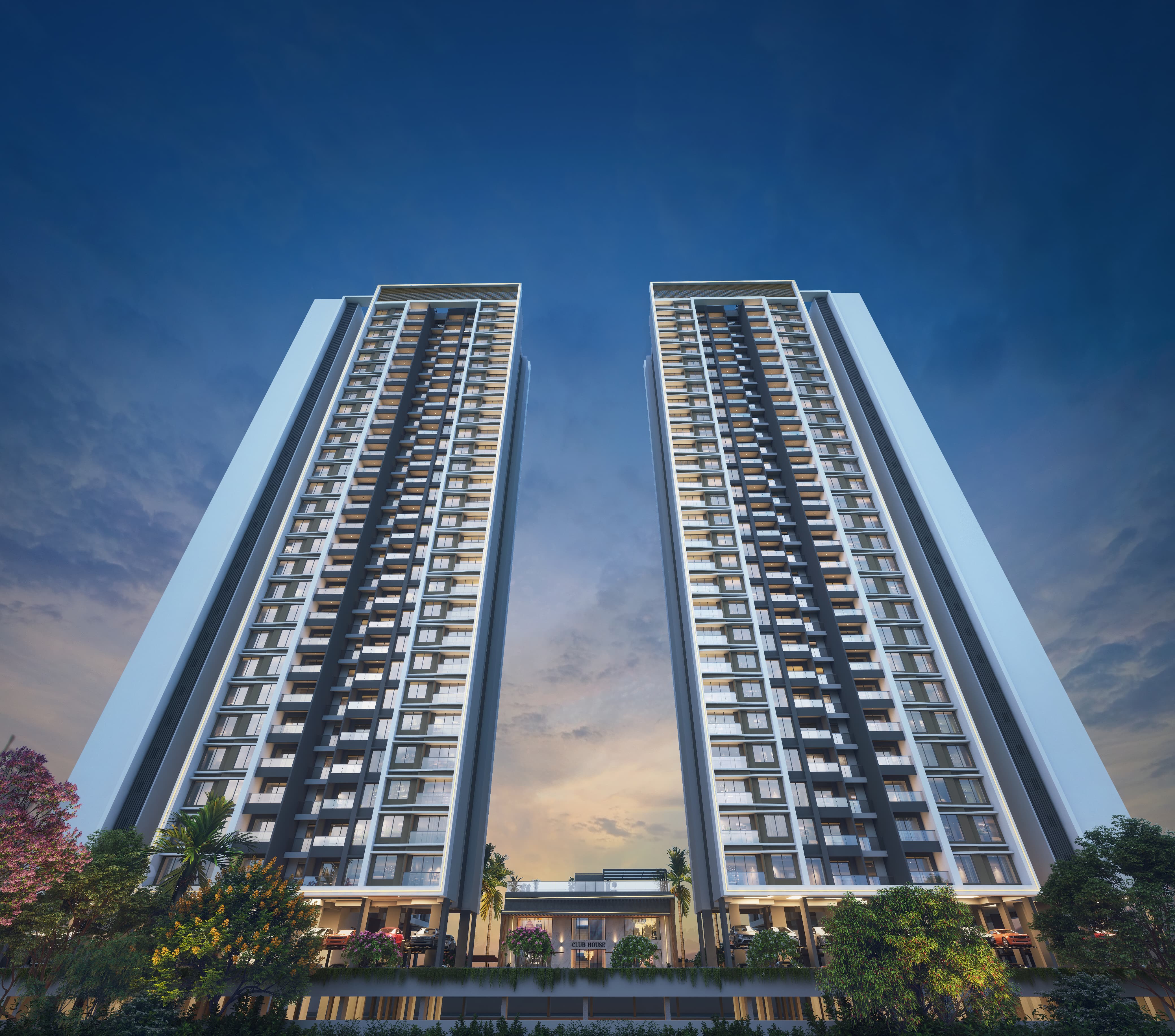 3 BHK Apartment For Sale in Codename Advantage Tathaw