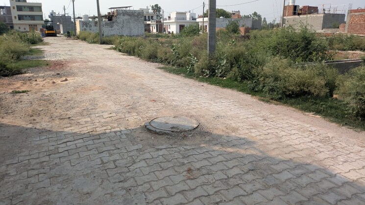 undefined, sector 132  1350 Sq.Ft. Plot In Sector 132 Noida 8900476