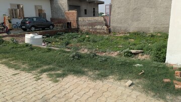 Plot Area in  Plot at Sector 132 – for Sale