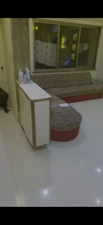 Bathroom in 2 BHK Apartment at Hiranandani Gardens Tulip, Powai – for Sale