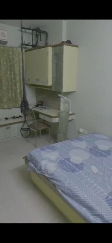 Bathroom in 2 BHK Apartment at Hiranandani Gardens Tulip, Powai – for Sale