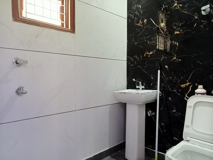 Balcony, mahavir enclave 1 3 Bedroom 900 Sq.Ft. Builder Floor In Mahavir Enclave 1 Delhi 8900535