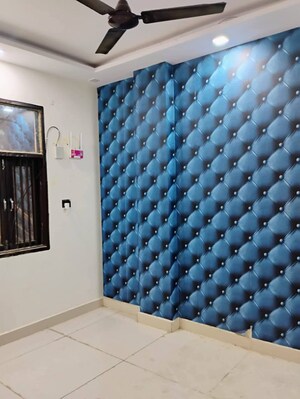 Bedroom in 3 BHK Builder Floor at Harit Vihar RWA, Burari – for Sale