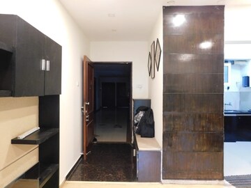 Living Room in 2 BHK Apartment at Megapolis Sangria Towers, Hinjewadi – for Rent