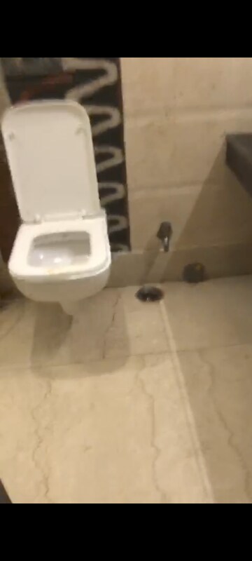 Bathroom in 4 BHK Builder Floor at RWA Apartments Sector 47, Sector 47 – for Rent