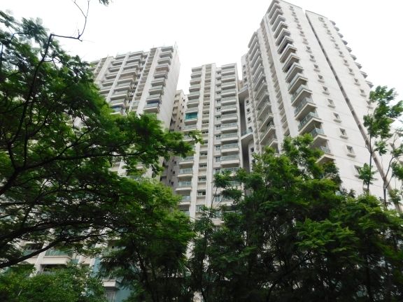 2 BHK Apartment For Rent in Megapolis Sangria Towers