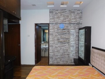 Bedroom in 2 BHK Apartment at Megapolis Sangria Towers, Hinjewadi – for Rent