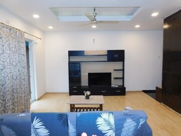 Master Bedroom in 2 BHK Apartment at Megapolis Sangria Towers, Hinjewadi – for Rent