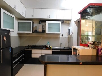 Kitchen in 2 BHK Apartment at Megapolis Sangria Towers, Hinjewadi – for Rent