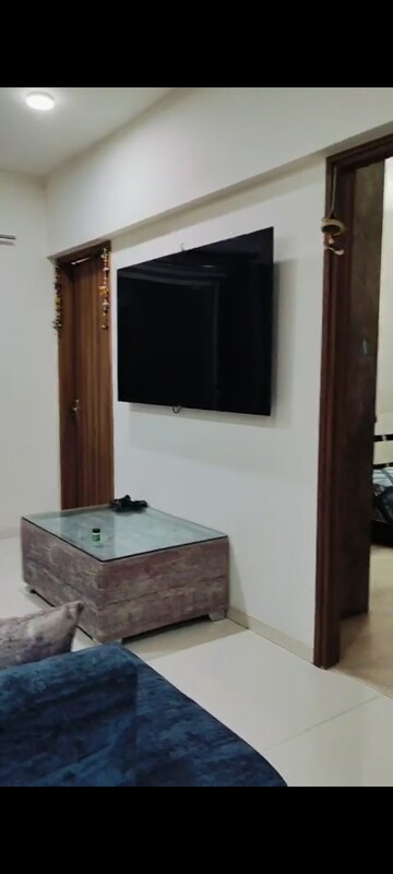 Living Room in 2 BHK Apartment at Shapoorji Pallonji Joyville Phase 2, Sector 102 – for Rent
