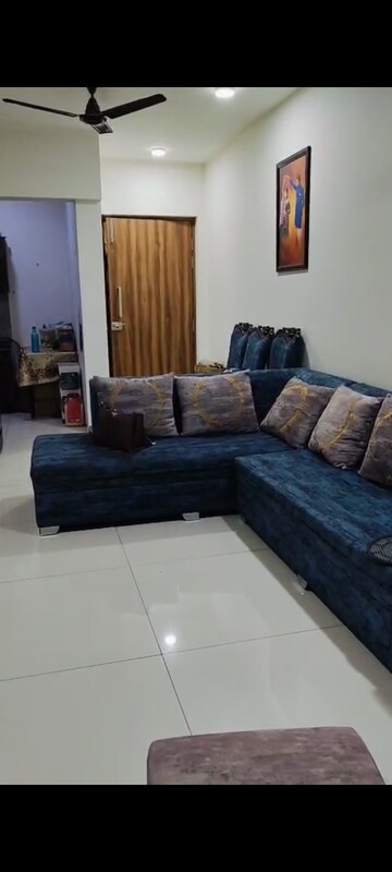 Living Room in 2 BHK Apartment at Shapoorji Pallonji Joyville Phase 2, Sector 102 – for Rent