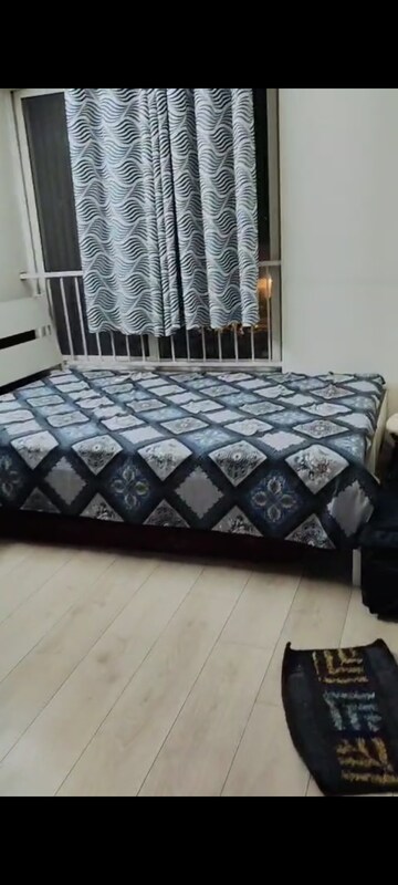 Bedroom in 2 BHK Apartment at Shapoorji Pallonji Joyville Phase 2, Sector 102 – for Rent