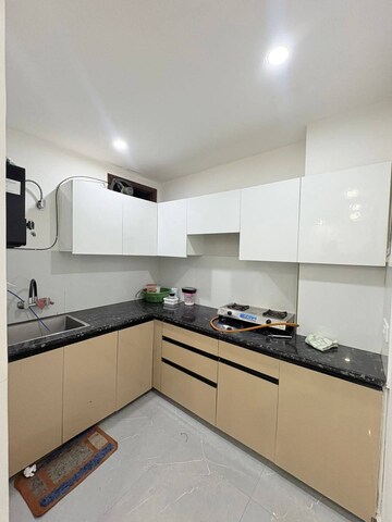 Kitchen in 2 BHK Builder Floor at Himgiri Enclave, Burari – for Sale