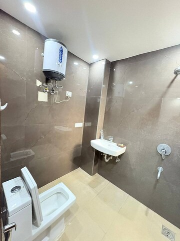 Master Bedroom in 2 BHK Builder Floor at Himgiri Enclave, Burari – for Sale