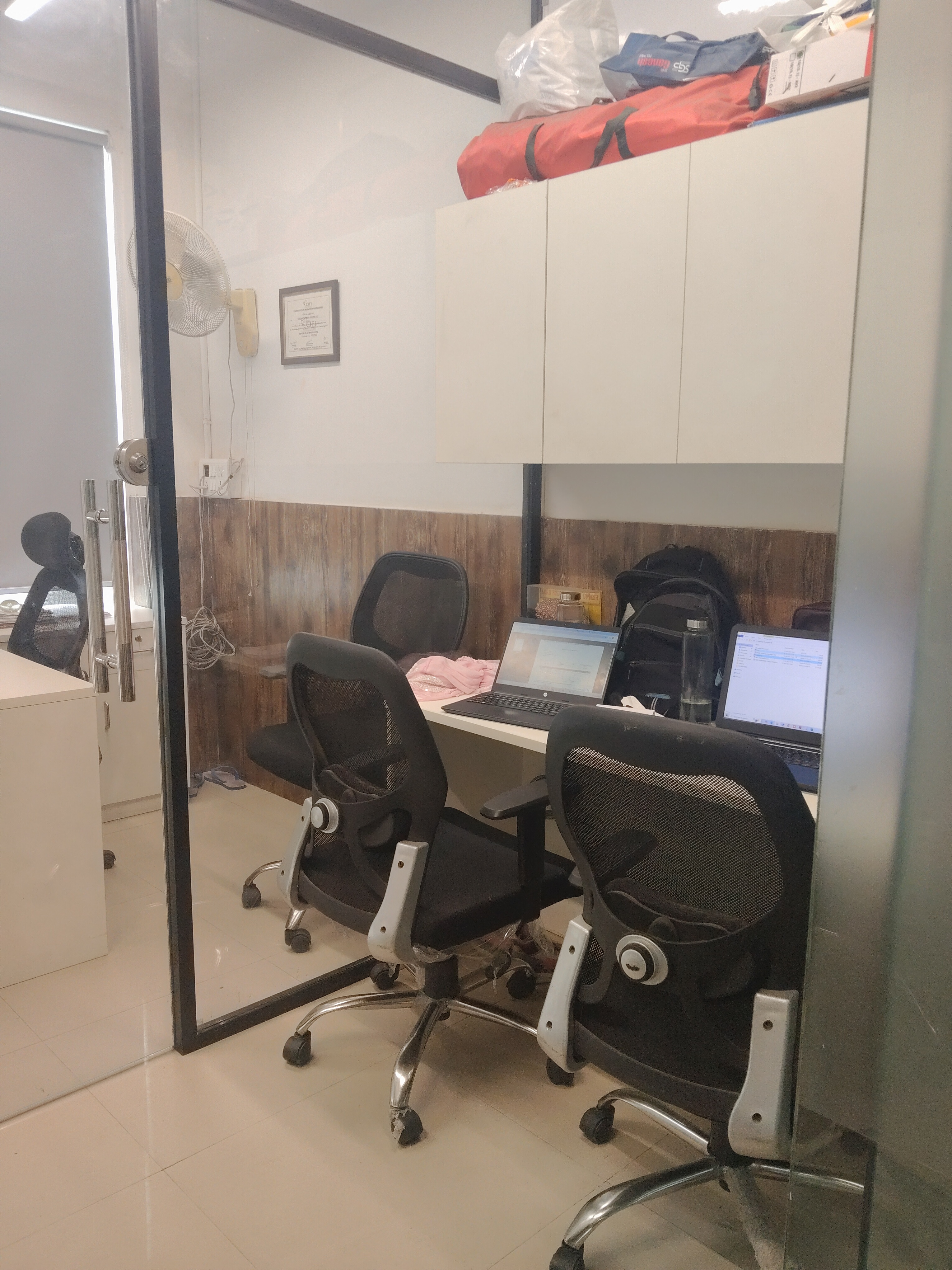 Office Space For Rent in Best Sky Tower 