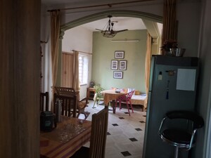 Kitchen in 4 BHK Independent House at Janata Colony – for Sale