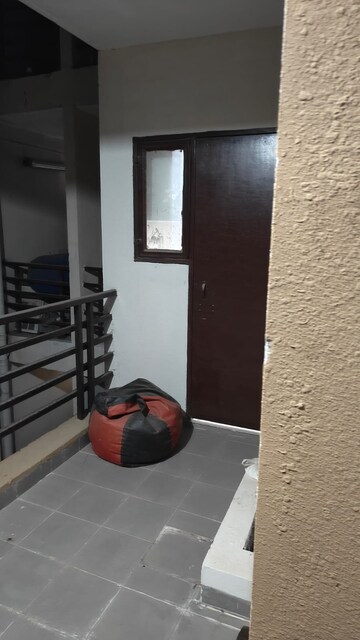 Staircase in 3 BHK Apartment at Adore Samriddhi, Sector 89 – for Rent