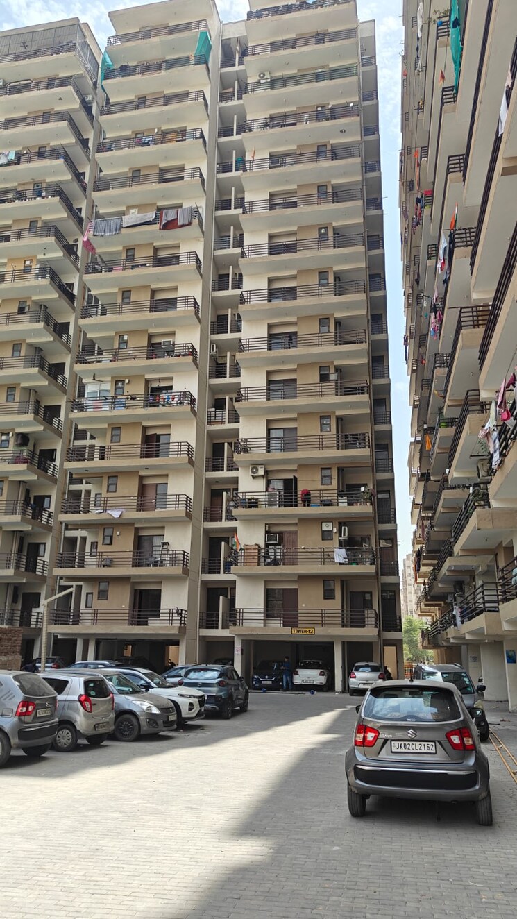 Exterior View, adore-samriddhi 3 Bedroom 645 Sq.Ft. Apartment In Sector 89 Faridabad 8900531