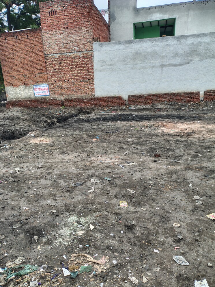 Exterior View, parvatiya colony  100 Sq.Yd. Plot In Parvatiya Colony Faridabad 8900545