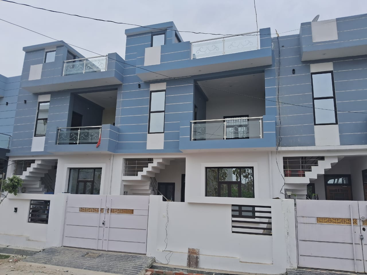 2.5 BHK + Pooja Room Independent House For Sale in VJ DH 3