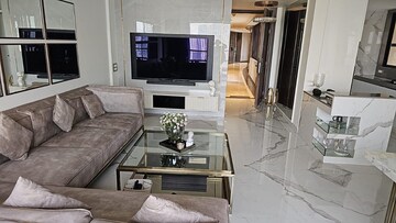 Kitchen in 3 BHK Apartment at Lodha Marquise, Worli – for Rent