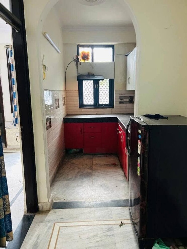 Kitchen, harit-vihar-rwa 2 Bedroom 450 Sq.Ft. Independent House In Burari Delhi 8900571