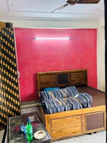 Bedroom in 2 BHK Independent House at Harit Vihar RWA, Burari – for Sale