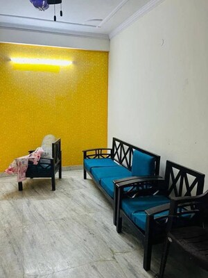 Bedroom in 2 BHK Independent House at Harit Vihar RWA, Burari – for Sale