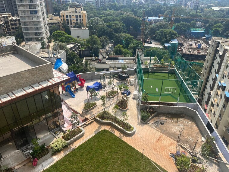 Exterior View, runwal-nirvana 2 Bedroom 726 Sq.Ft. Apartment In Parel Mumbai 8900562